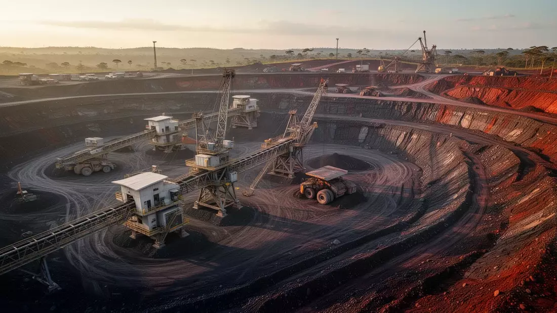 St George Mining: Rekordbohrungen und Millionen-Finanzierung für Araxá-Projekt