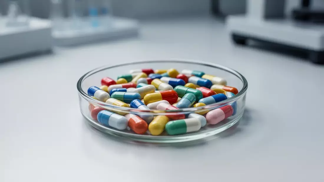 Krebsgesellschaft: Überdosierte Vitamine können Tumore fördern