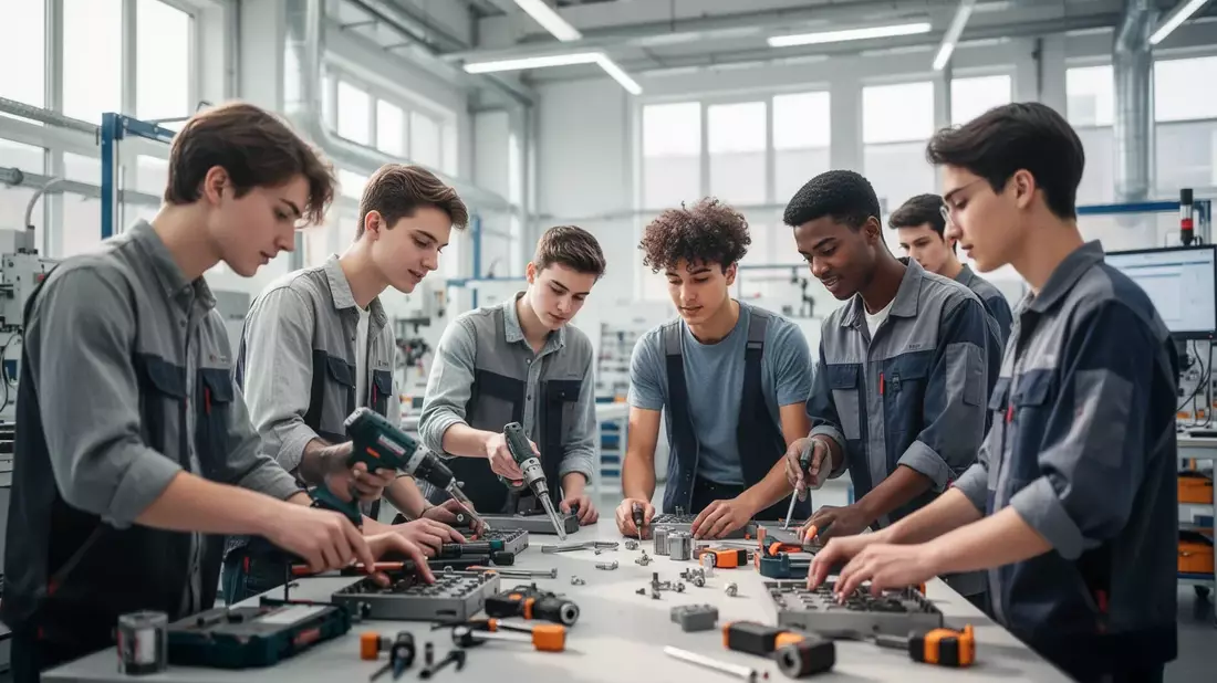 NRW startet neue Förderinitiativen für inklusive Ausbildung und Fachkräftesicherung