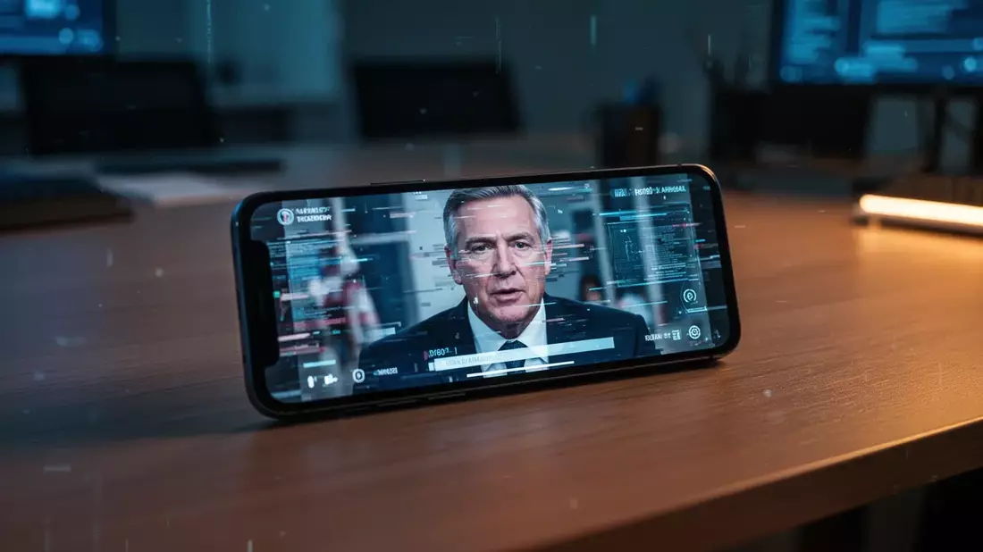 Deepfake-Betrug in Mönchengladbach: Bankangestellte verhindert hohen Verlust