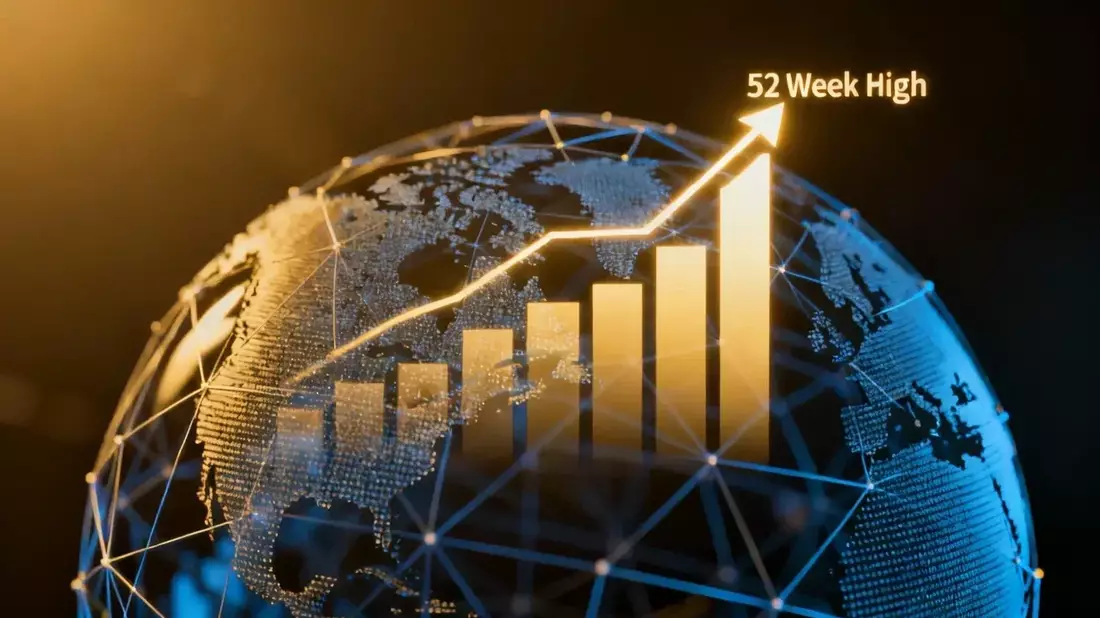 MSCI World ETF (URTH) Gains 1.22% Amid Amazon-Apple Divergence