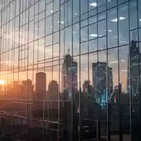 Moderne Glasfassade eines Bürogebäudes als Symbol für Transparenz und globale ESG-Berichtspflichten. - Foto: über boerse-global.de