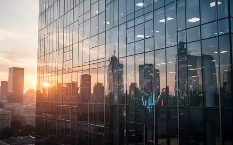 Moderne Glasfassade eines Bürogebäudes als Symbol für Transparenz und globale ESG-Berichtspflichten. - Foto: über boerse-global.de