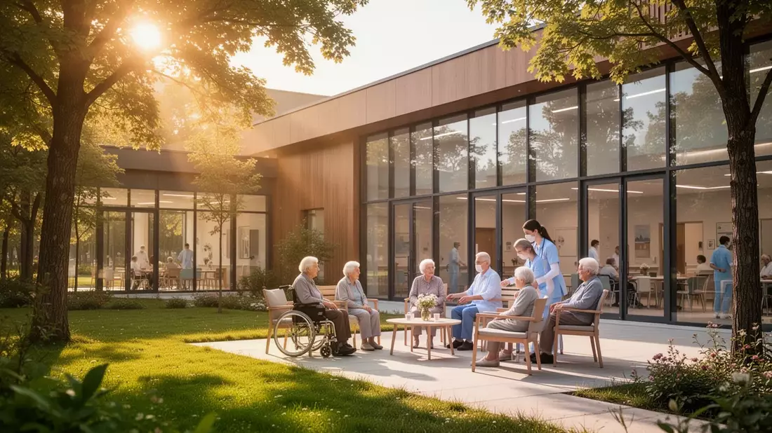 Ankara eröffnet zweites Alzheimer-Zentrum im Bat?kent-Park