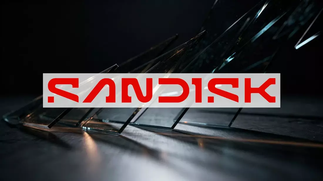 SanDisk-Aktie: Neues Jahrestief und volatile Erholung vor Quartalszahlen