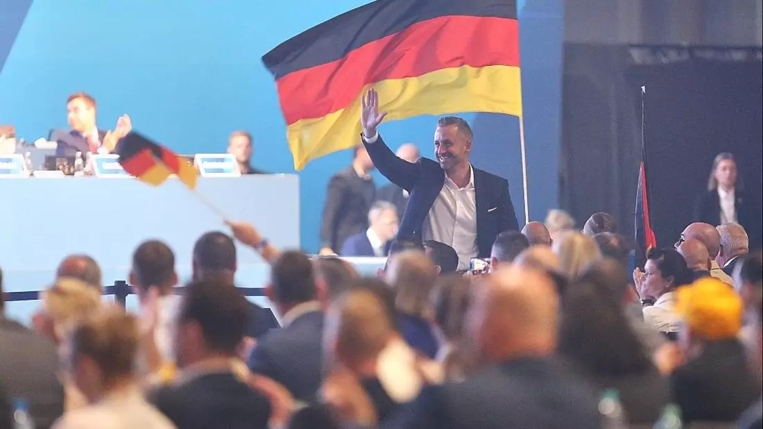 Verdi warnt vor AfD-Landesregierung in Sachsen-Anhalt