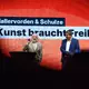 An vier Abenden laden Schauspieler Dieter Hallervorden und Ministerpräsident Sven Schulze vor der Landtagswahl zum Gespräch.  - Bild: Hendrik Schmidt/dpa