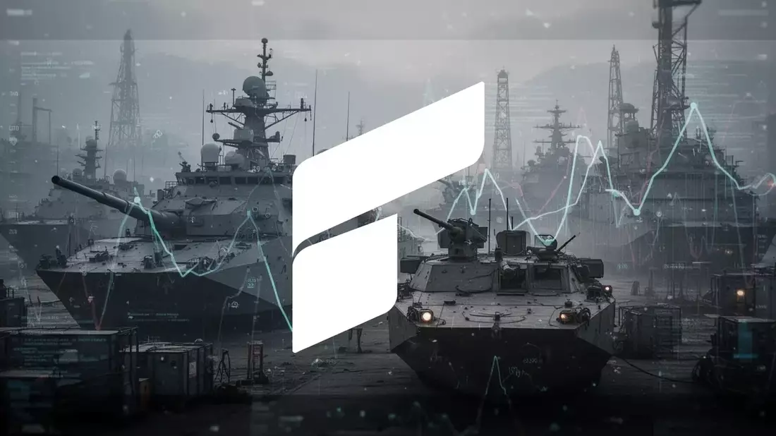 Rheinmetall Backlog Tops €80B, Shares Rebound 43% Below High