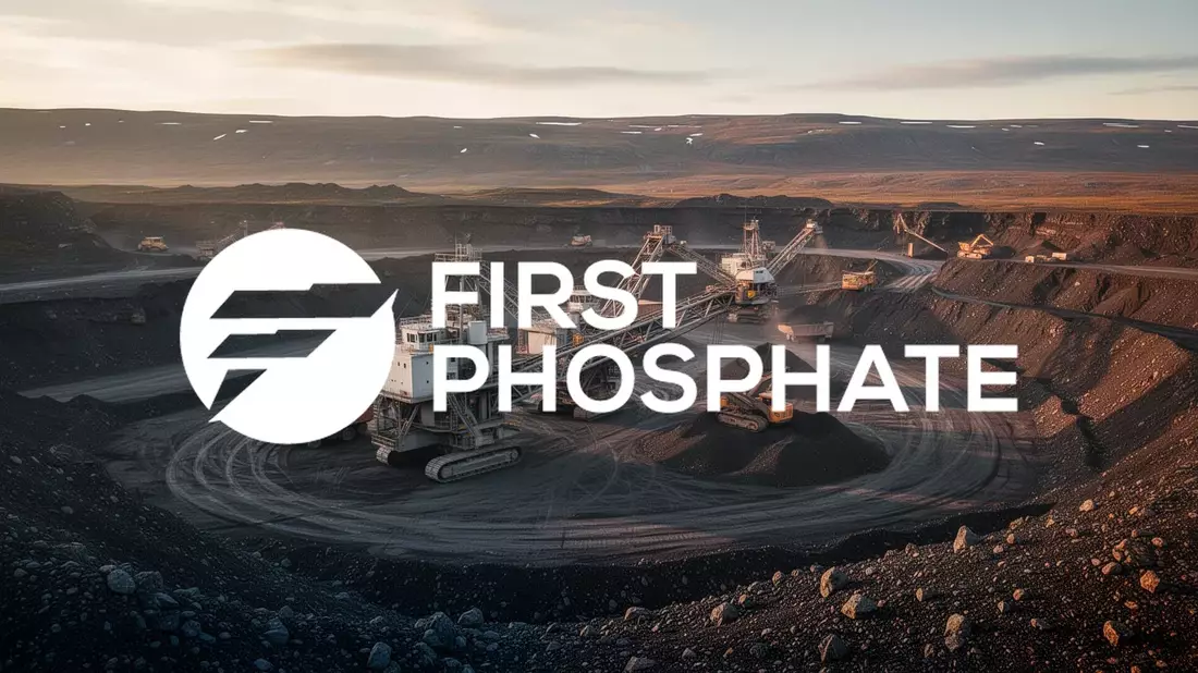 First Phosphate: Schnellere Genehmigung für Schlüsselprojekt in Quebec