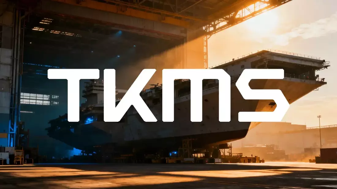 TKMS Stock Outlook: India Submarine Deal, Canada Risk, and German Orders