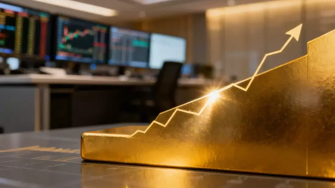 Gold Dips 1.5% on Fed Split, But Central Bank Buying Hits Record Q2