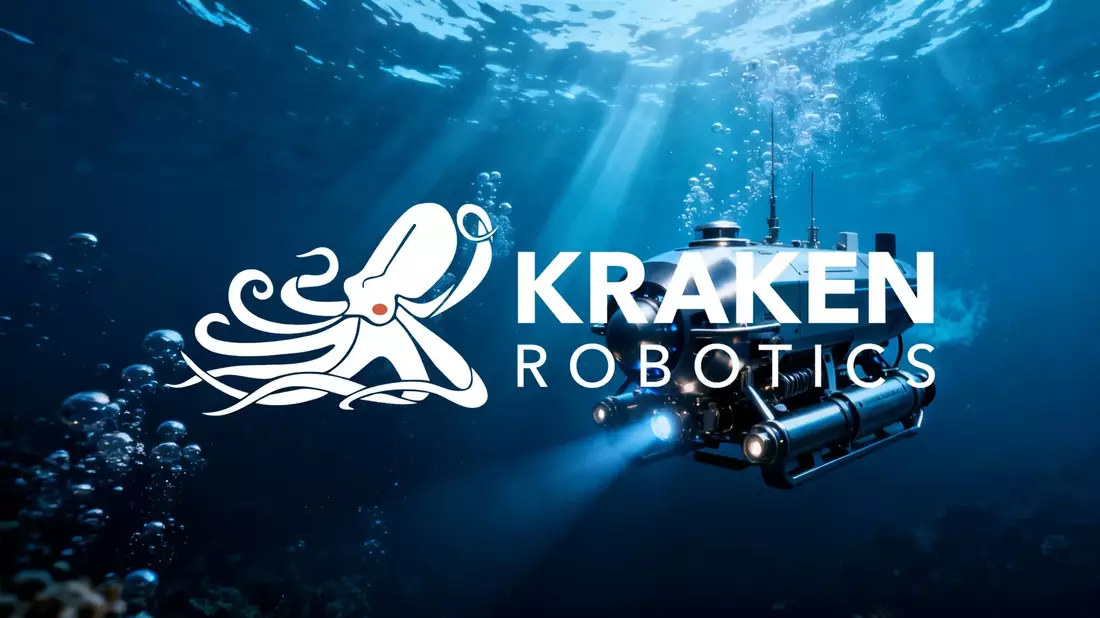 Kraken Robotics: Milliardenübernahme und Rekordaufträge treiben Wachstum
