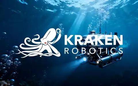 Hochmoderne maritime Robotertechnik und Unterwasser-Sensoren in einer tiefblauen, professionellen Meeresumgebung. - Foto: über boerse-global.de