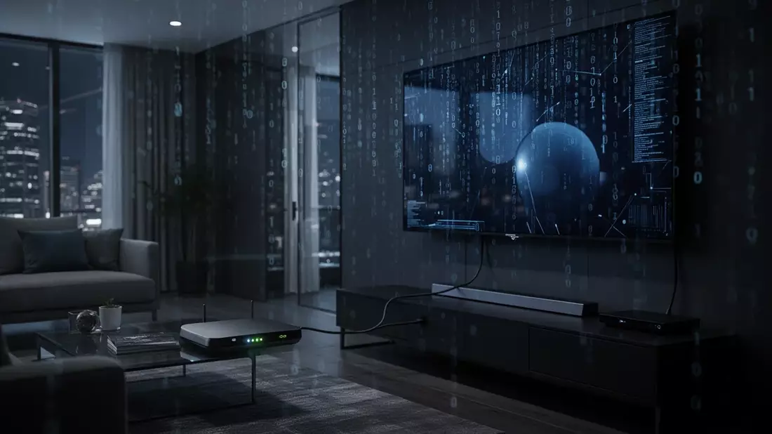 Sicherheitsreport: 10 Mio. günstige Android-TV-Boxen mit Malware infiziert