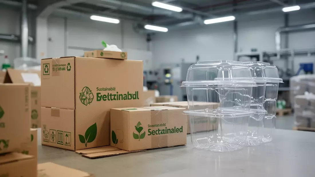 EU-Verpackungsverordnung ab August: Neue Pflichten für Unternehmen
