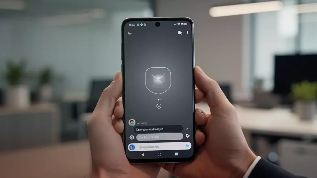 WhatsApp Android: Neue Vollbild-Ansicht mit Chat-Leiste und Speicher-Tool