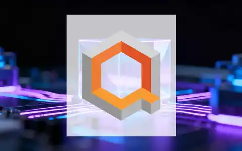 Abstrakte Darstellung von Quantencomputing-Technologie mit futuristischer Lichtästhetik und technologischer Tiefe. - Foto: über boerse-global.de