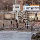 Der Ansturm Zehntausender Menschen aus Marokko hat in Ceuta Spuren hinterlassen.  - Bild: Antonio Sempere/AP/dpa