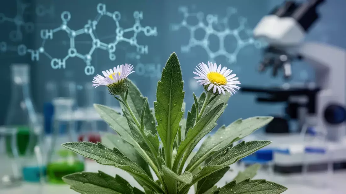 Scutellarin: Pflanzenstoff zeigt Potenzial bei Alzheimer und Parkinson