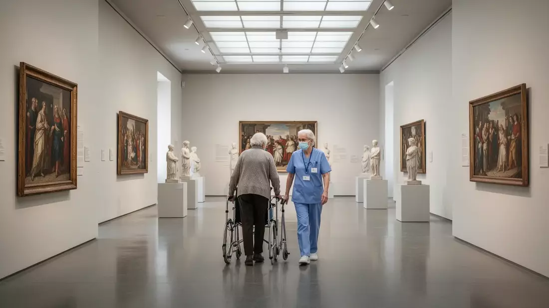 Florenz verlängert Alzheimer-Kulturprojekt MTA bis 2028