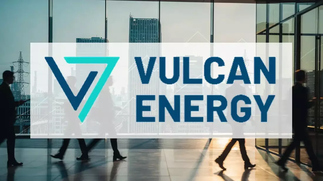 Vulcan Energy Stock Falls Despite €2.2B Funding and Project Milestones