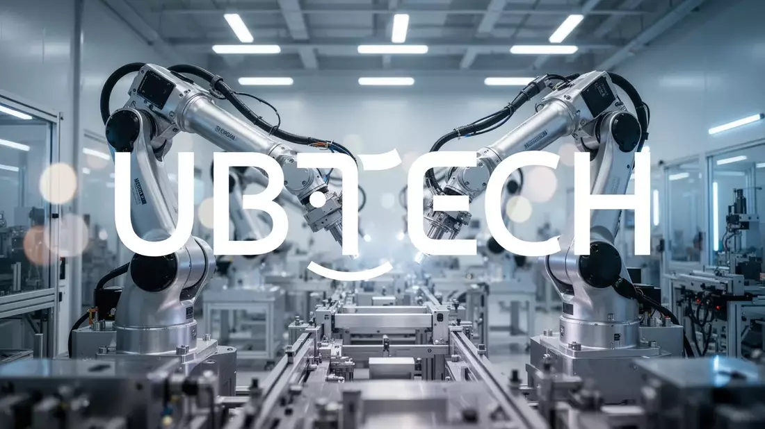 Ubtech Robotics: Kurserholung nach Tief – Vorbestellungen für U1-Serie beflügeln