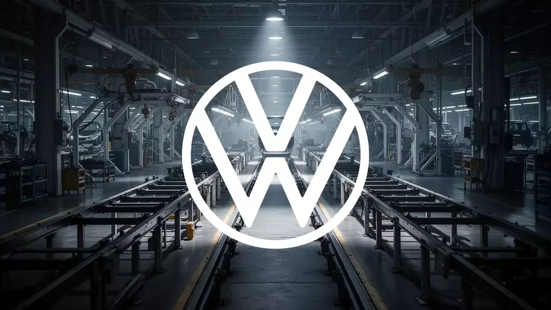 Volkswagen plant massiven Stellenabbau: Bis zu 100.000 Jobs betroffen