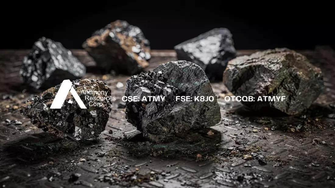 Antimony Resources: Bohrergebnisse und Kapitaldecke