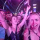 Zehntausende Raver feiern beim Nature One Festival. - Bild: Thomas Frey/dpa