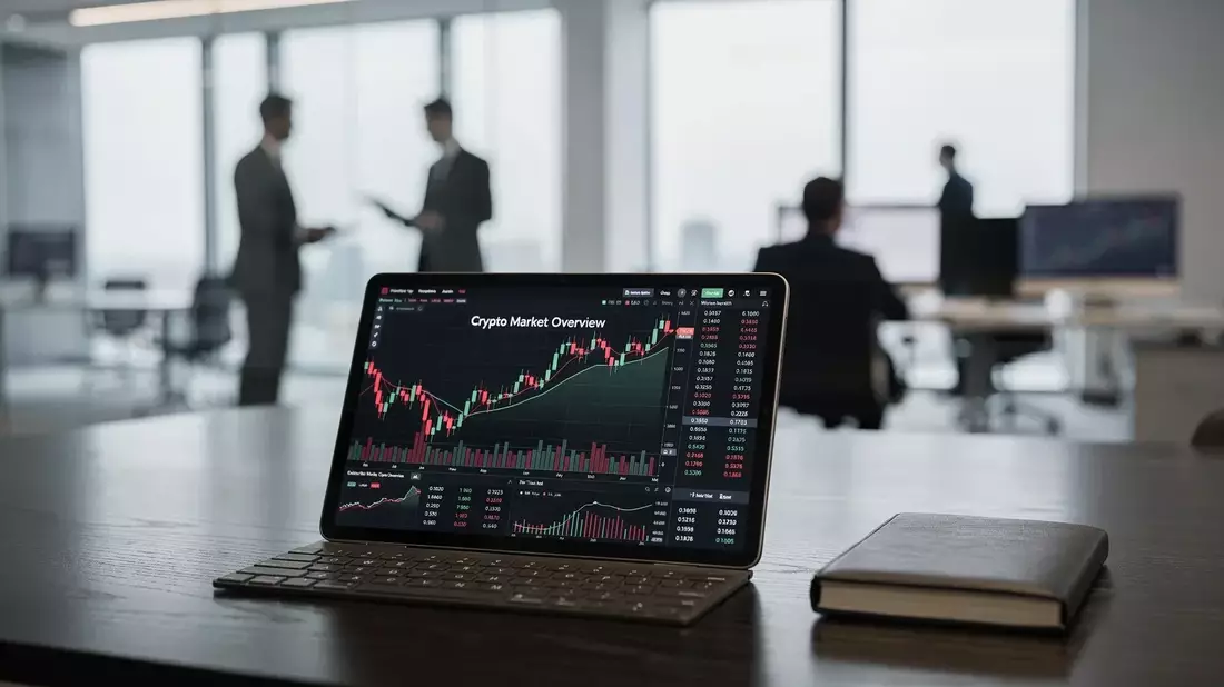 XRP im Fokus: Institutionelle ETF-Käufe trotz politischer Hürden