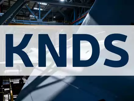 Abstrakte Darstellung einer modernen Industrieanlage im Verteidigungssektor mit Fokus auf Präzision und technischer Stärke. - Foto: über boerse-global.de