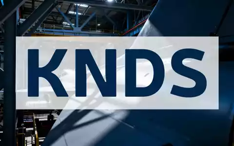 Abstrakte Darstellung einer modernen Industrieanlage im Verteidigungssektor mit Fokus auf Präzision und technischer Stärke. - Foto: über boerse-global.de