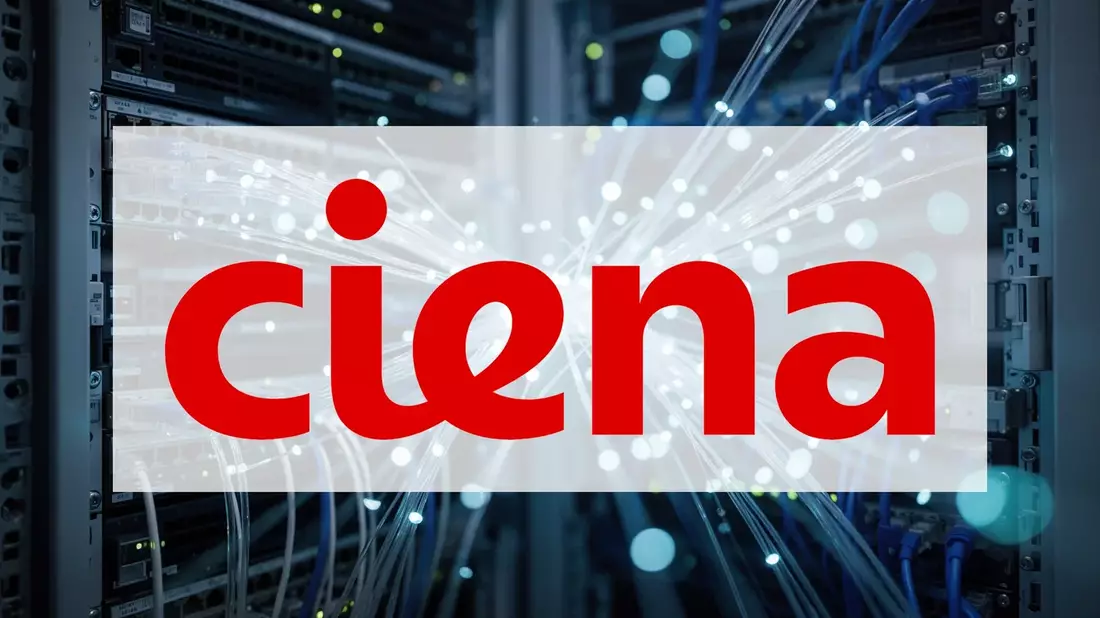 Ciena übertrifft Erwartungen: KI-Boom treibt Umsatz und Prognose