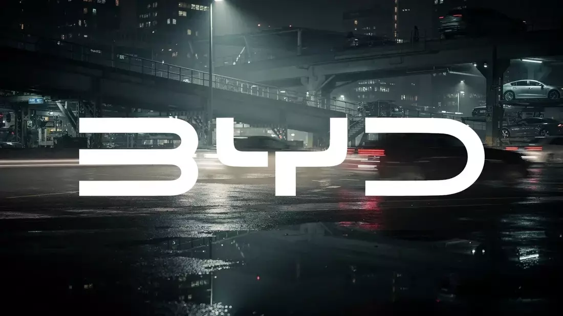BYD July Sales Surge on Exports, Domestic Market Still Weak