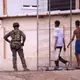 Fast alle der 50.000 bis 60.000 Ankömmlinge sollen inzwischen nach Marokko zurückgekehrt sein. - Bild: Antonio Sempere/AP/dpa