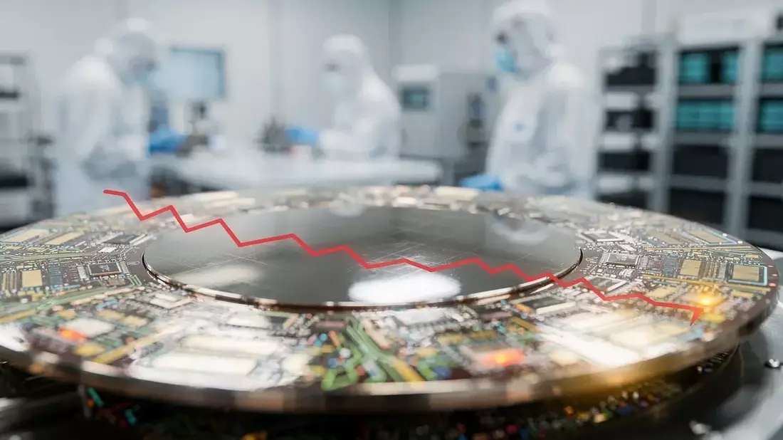Amazon's $220B AI Capex Lifts Chip ETFs, But Weekly Losses Persist