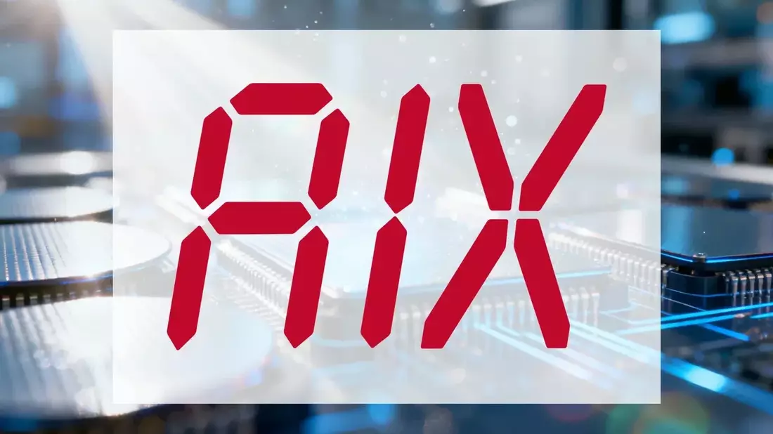 Aixtron Reaffirms 2026 Guidance, Shares Bounce 3% Amid 42% Drawdown