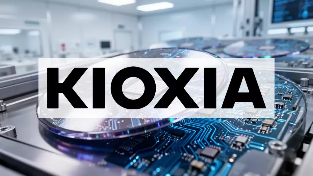 Kioxia: Milliarden-Rückkauf und Aktiensplit gegen den Kursrutsch