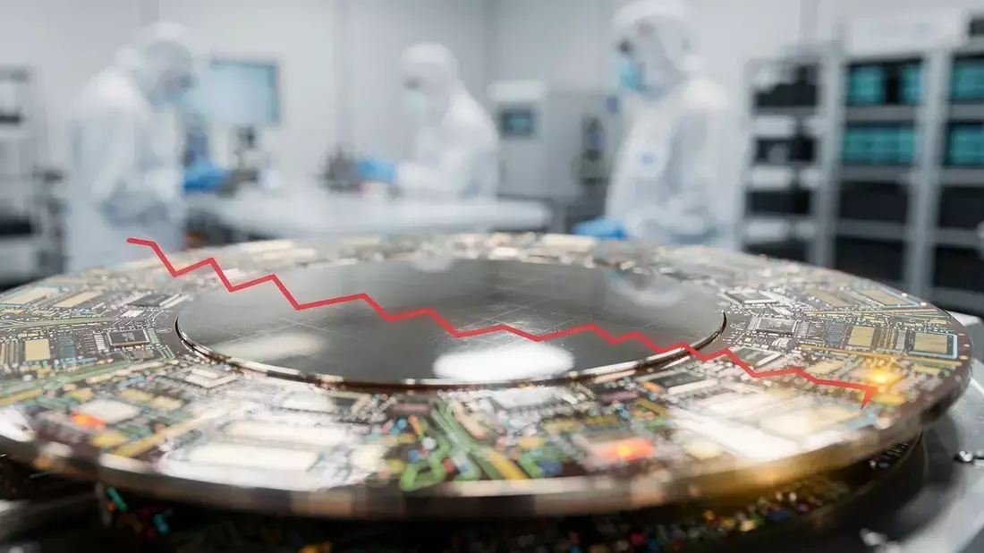 VanEck Semiconductor ETF Drops 13.75% in Month, Rebounds on Cloud Earnings