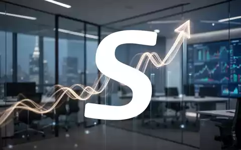 Abstrakte Lichtspuren, die einen Aufwärtstrend symbolisieren, in einer modernen Finanzumgebung. - Foto: über boerse-global.de
