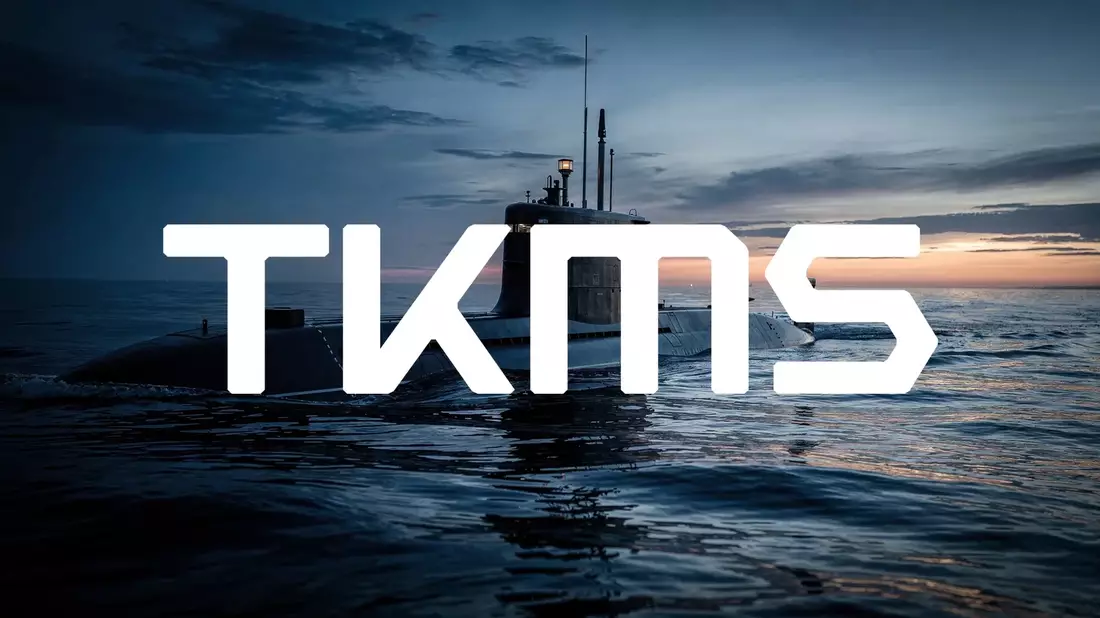 TKMS vor Mega-Deal: U-Boot-Auftrag aus Indien für 8 Mrd. Euro erwartet