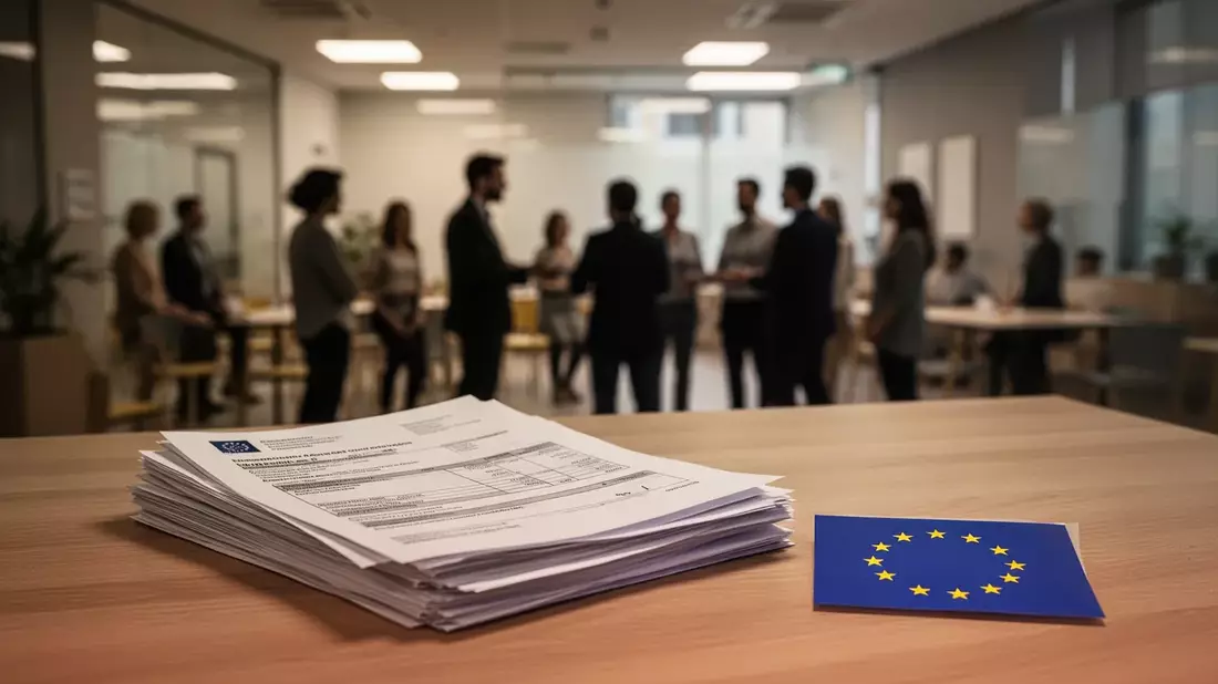 EU-Sozialfonds-Aus: Caritas warnt vor massiven Kürzungen in Deutschland