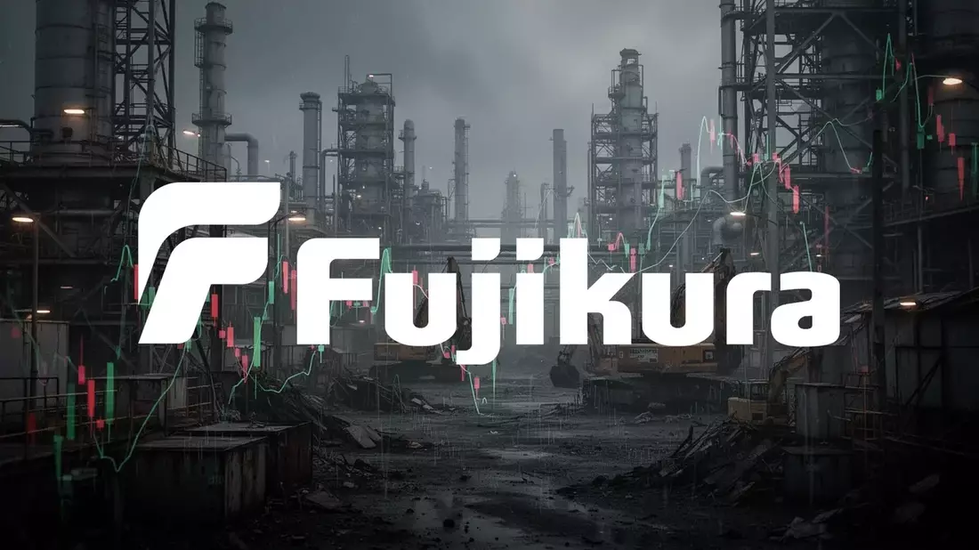 Fujikura Stock Swings: 12.4% Bounce Masks 28% Monthly Drop Amid AI Demand