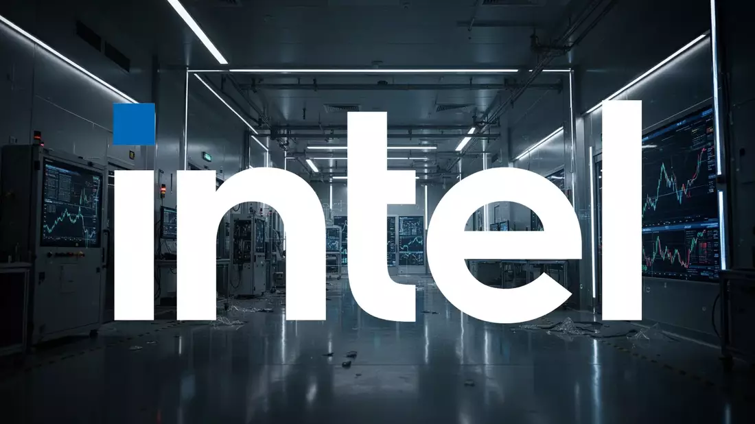 Intel-Aktie: Trotz Rekordquartal 37% Kursverlust – Belastungstest für die Comeback-Story