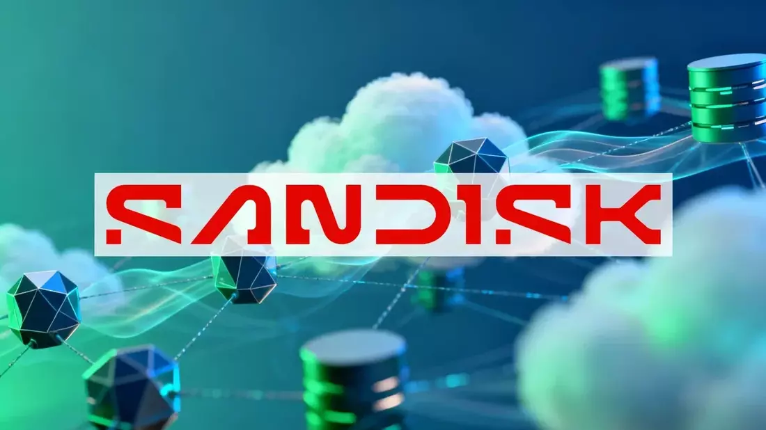 SanDisk Stock Plunge: AI Trade Selloff vs. China Memory Threat