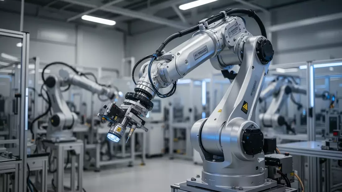 Boyin Hechuang: Fast 300 Mio. RMB für KI-Roboter-Serienproduktion