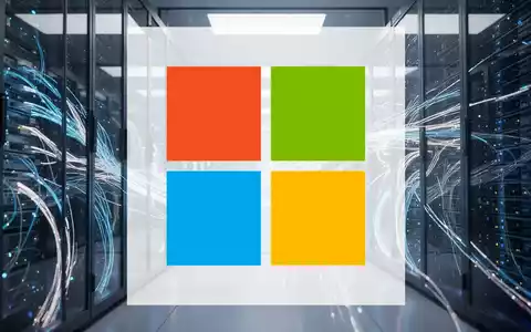 Moderne Serverräume mit leuchtenden Glasfaserkabeln als Symbol für Cloud-Computing und technologisches Wachstum. - Foto: über boerse-global.de