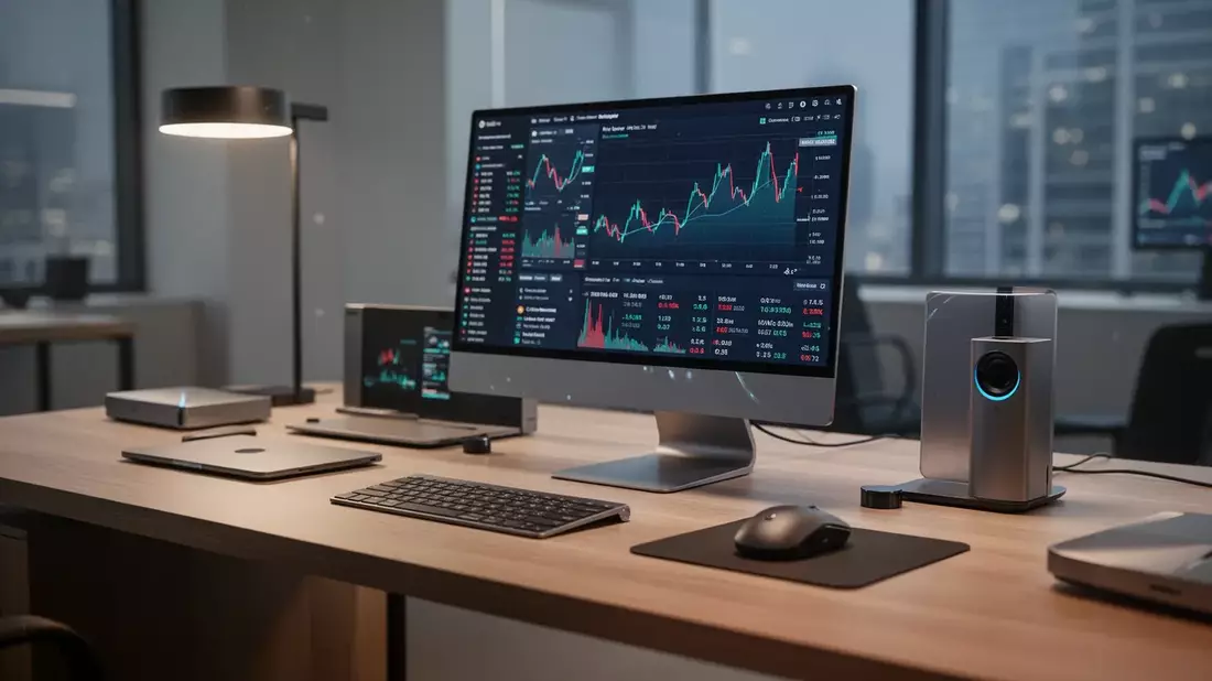 Apple Rekordquartal: Umsatzsprung trotz düsterer Zukunftsprognose