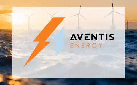 Moderne Offshore-Windkraftanlage bei Sonnenuntergang als Symbol für Aufschwung im Energiesektor - Foto: über boerse-global.de