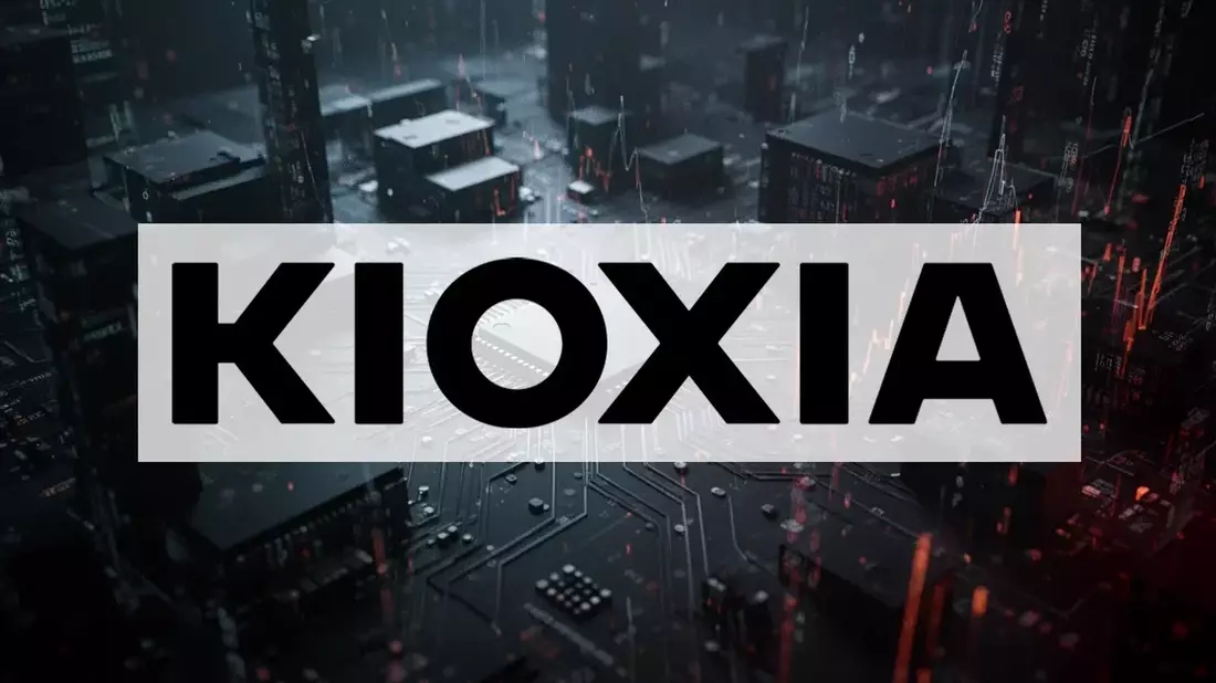 Kioxia Profit Surges 46-Fold but Stock Plunges 61% from Peak: Buyback and Split Fail to Calm Investors
